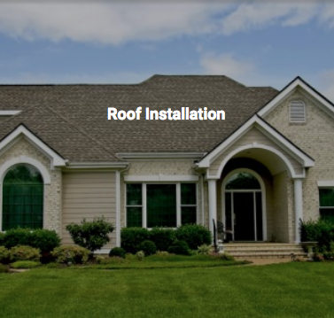 Slide of Joe's Roofing