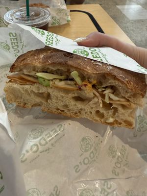 Seedo’s Levantine Bakery by null