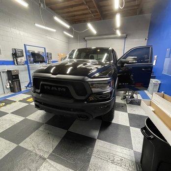 MCM Automotive Tint - Car Window Tinting Near Me - Vista, California