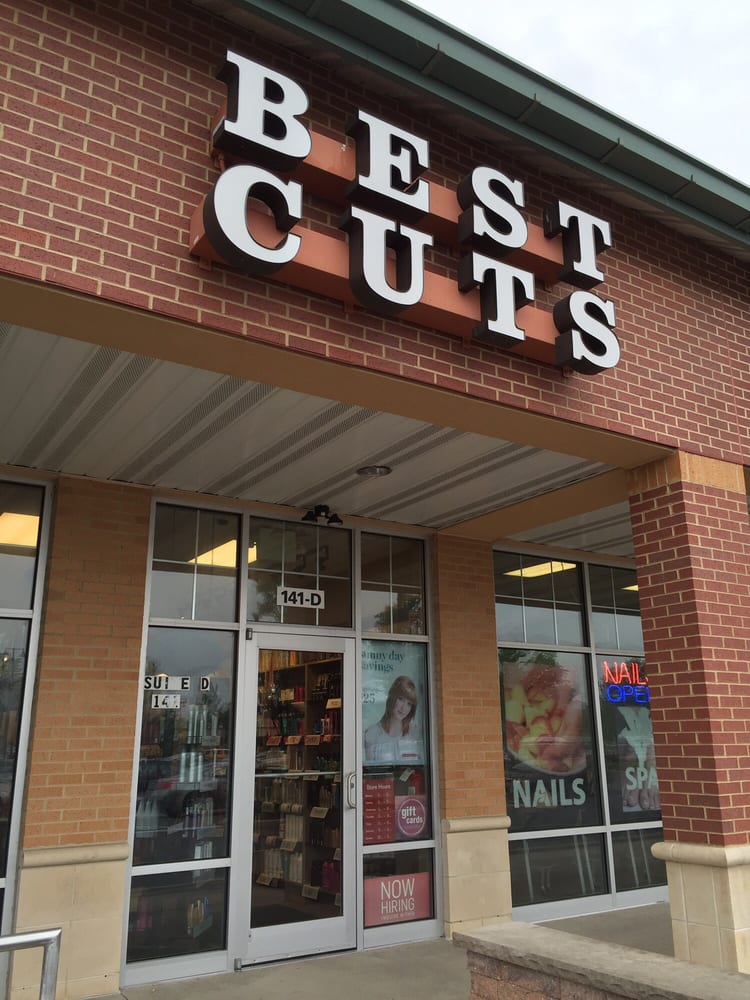 Best Cuts Logo