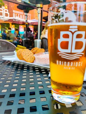 Bainbridge Brewing Alehouse by null