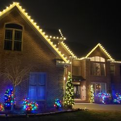 Christmas Lights Knoxville
