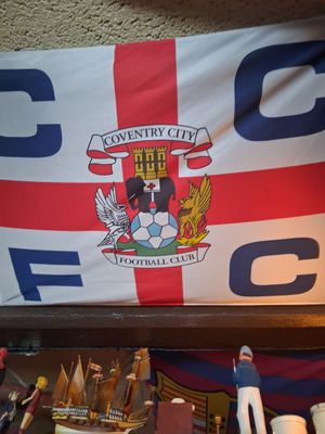 Crown & Anchor British Pub by null
