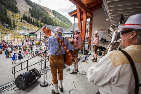 Arapahoe Basin by null