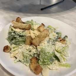 Caesar salad side size Caesar salad side size