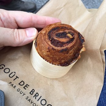 Goût de Brioche - Yummy! - Desserts Near Me - Paris, 75
