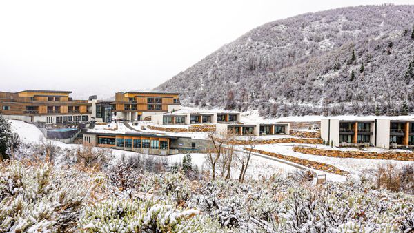 The Lodge at Blue Sky, Auberge Collection by null
