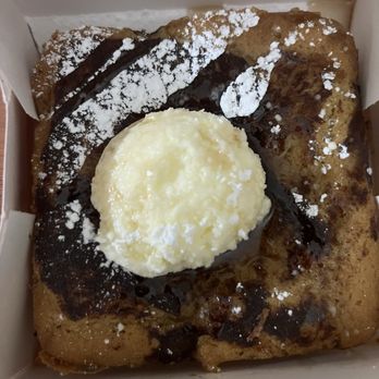 Crumbl - Amherst - French Toast Cookie - Bakeries Near Me - Amherst, New York Crumbl - Amherst - French Toast Cookie - Bakeries Near Me - Amherst, New York
