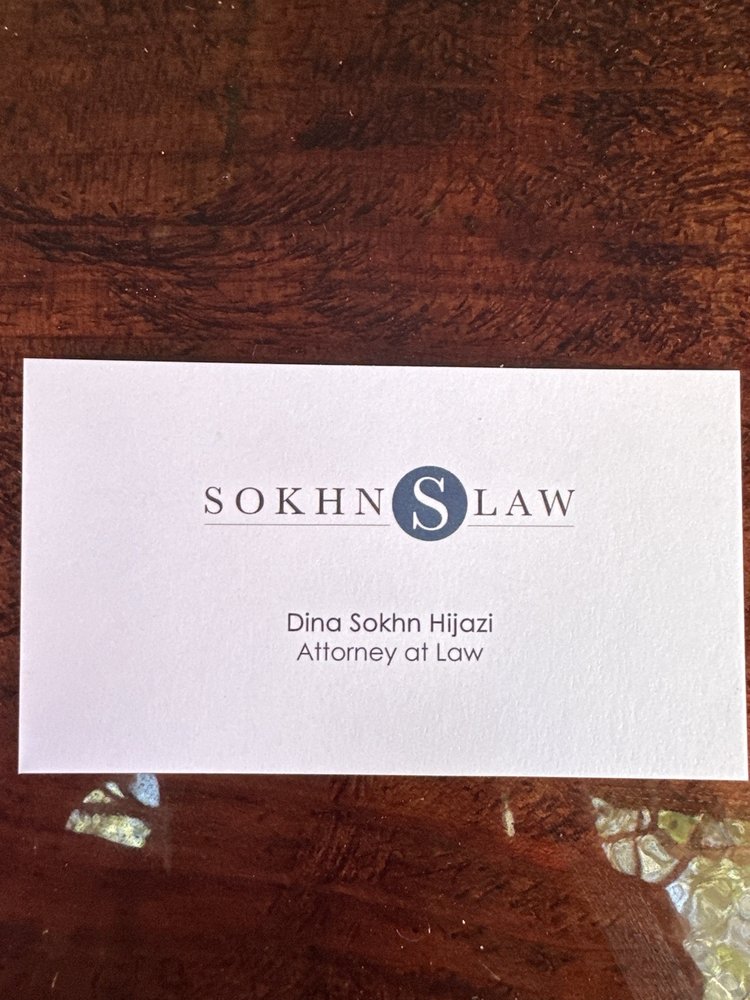 Sokhn Law Offices - immigration attorney in San Jose, CA