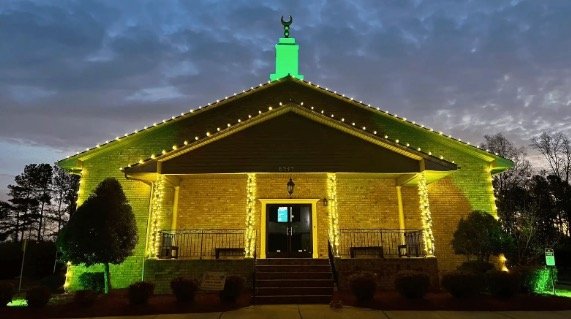 Alnoor Islamic Center - social services organization in Fuquay Varina, NC