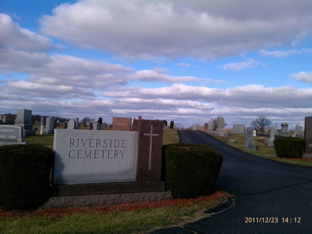 LOSANTVILLE RIVERSIDE CEMETERY Updated July 2024 South 1100 W