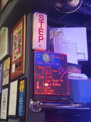 The Mint Karaoke Lounge by null