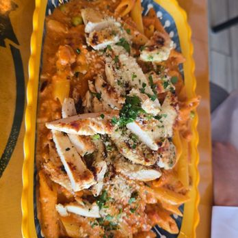 The Italian Joint - Penne alla Vodka w/Chicken Grill - Italian Near Me - Kissimmee, Florida The Italian Joint - Penne alla Vodka w/Chicken Grill - Italian Near Me - Kissimmee, Florida