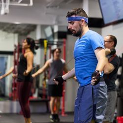 Bars & Burn Fitness