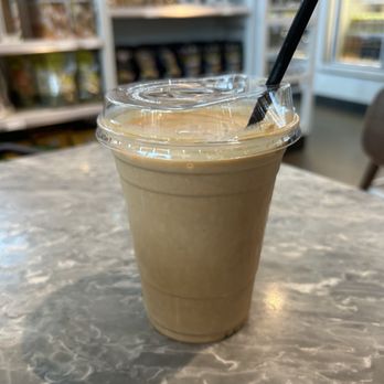 Caffè Lavazza - Iced mocha - Coffee & Tea Near Me - Las Vegas, Nevada