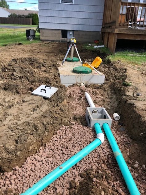 Slide of GNR Excavating