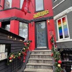 Death Punch - Welcoming steps up to the bar!