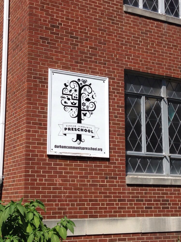 Durham Community Preschool - childcare center in Durham, NC