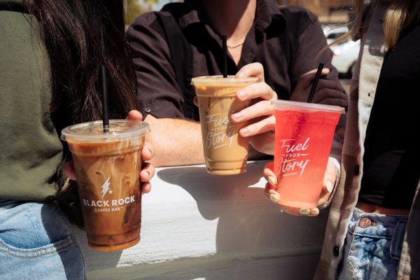 Black Rock Coffee Bar by null