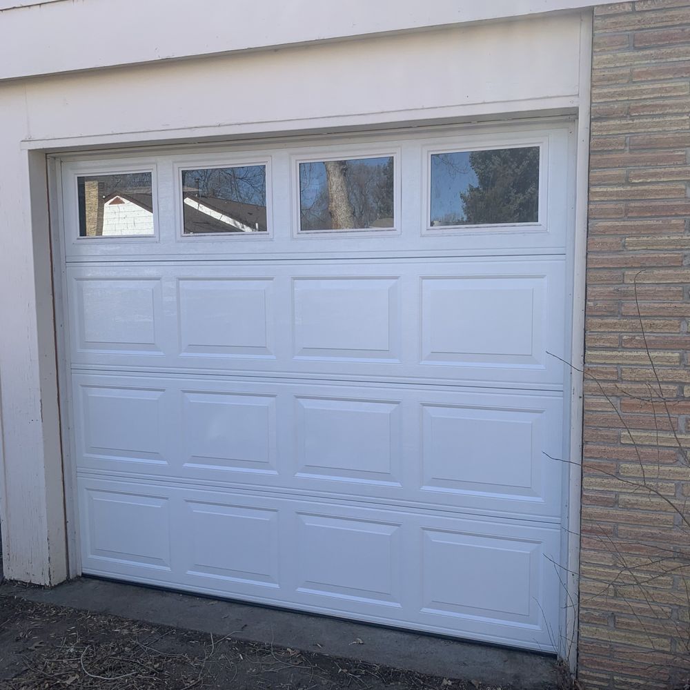 Caliber Garage Doors - Garage Door Contractor in Fort Collins, WY