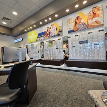 Eyemart Express - Inside - Eyewear & Opticians Near Me - Logan, Utah