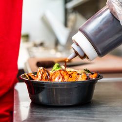 Teriyaki Madness