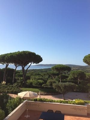 Airelles Saint-Tropez, Château de la Messardière by null
