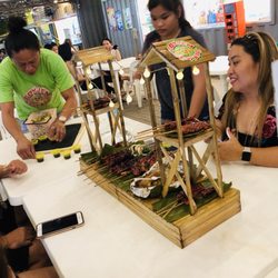 Tambayan Food Market