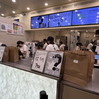 Molly Tea - Store makeover? - Bubble Tea Near Me - Flushing, New York