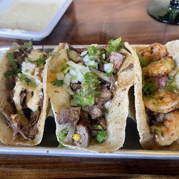 Green Lemon - Taco trio - Mexican Near Me - Tampa, Florida Green Lemon - Taco trio - Mexican Near Me - Tampa, Florida