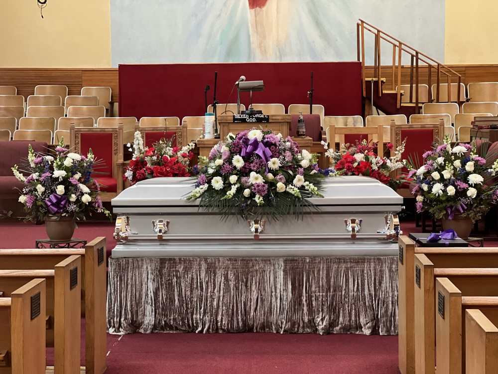 MCNARY WILLIAMS JACKSON FUNERAL & CREMATIONS Updated September 2024