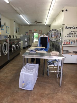 Laundry Room by null