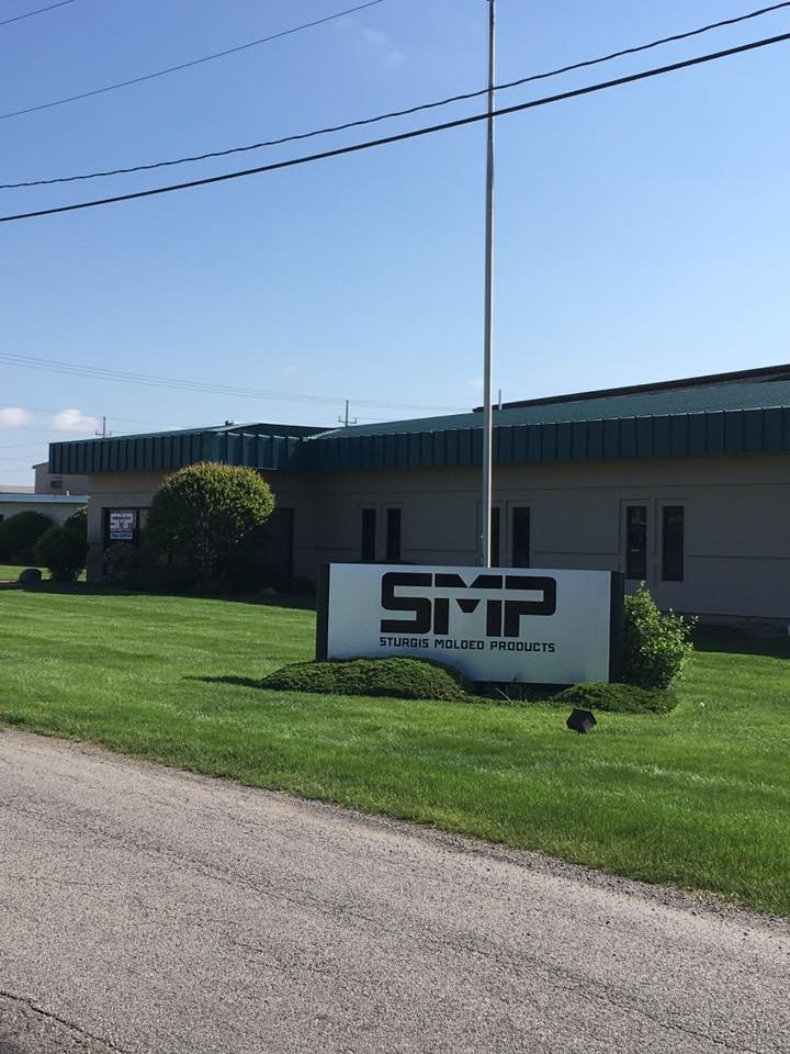 STURGIS MOLDED PRODUCTS 1950 Clark St, Sturgis, Michigan Local