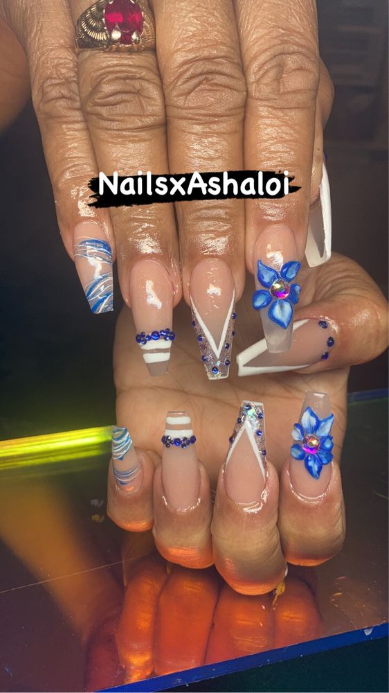 NAILX ASHALOI Updated August 2024 Request an Appointment 16