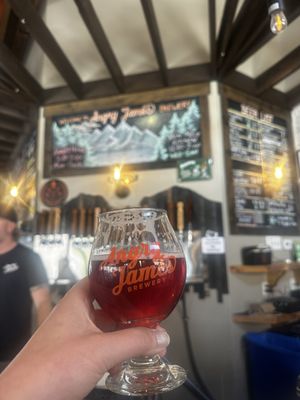 Angry James Brewery by null