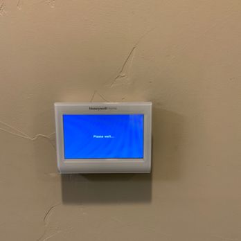 Dan’s Heating & Cooling - New thermostat installed - Heating & Air Conditioning/HVAC Near Me