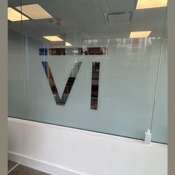 Window Film Specialist - Design 
Hand cut 
Logos 
SF