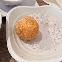 Sesame ball Sesame ball