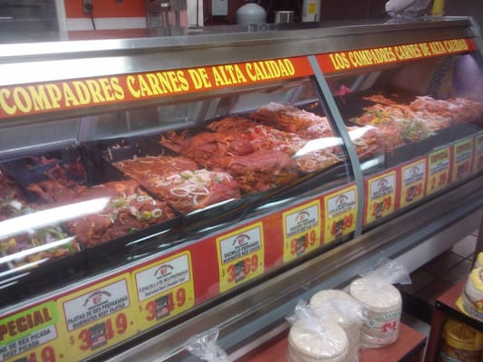 Los Compadres by null