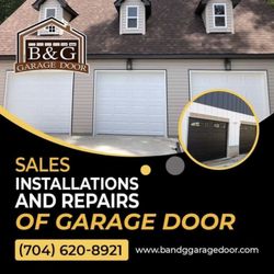 B&G Garage Door