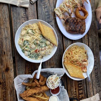 Bubba Gump Shrimp - Seafood Near Me - Long Beach, California Bubba Gump Shrimp - Seafood Near Me - Long Beach, California