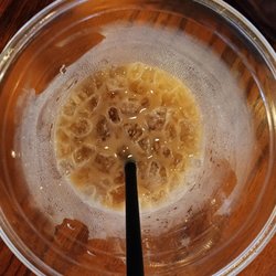 Epoch Coffee - Iced chai latte