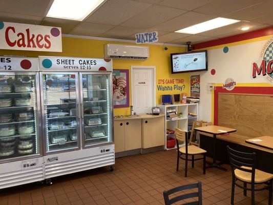 Magill's World of Ice Cream by null