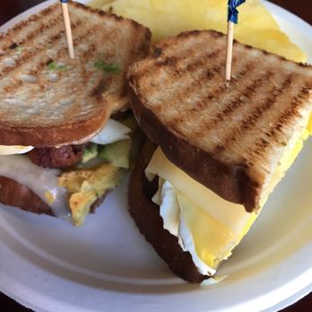 Avocado Cafe Irvine - Loaded Grilled Cheese Toast Breakfast. - Breakfast & Brunch Near Me - Irvine, California Avocado Cafe Irvine - Loaded Grilled Cheese Toast Breakfast. - Breakfast & Brunch Near Me - Irvine, California