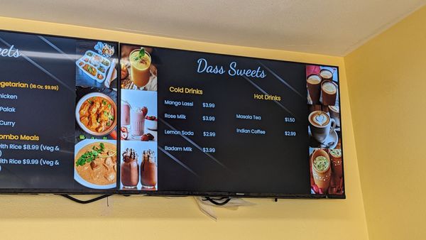Menu photo 4 Dass Sweets & Catering Anioch, CA Menu photo 4 Dass Sweets & Catering Anioch, CA