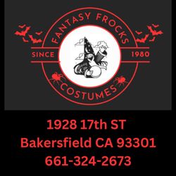 Fantasy Frocks Costumes