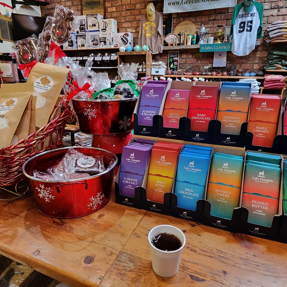 Greene Brothers Specialty Coffee Roasters - a variety of coffees - Coffee & Tea Near Me - Hackettstown, New Jersey Greene Brothers Specialty Coffee Roasters - a variety of coffees - Coffee & Tea Near Me - Hackettstown, New Jersey