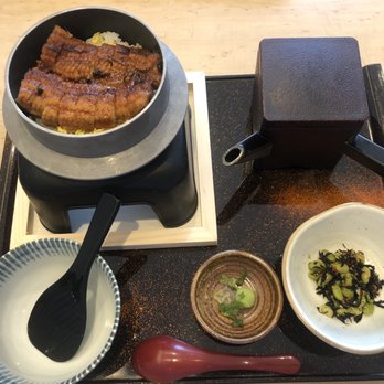 YAYOI - Unagi Don - Japanese Near Me - San Mateo, California