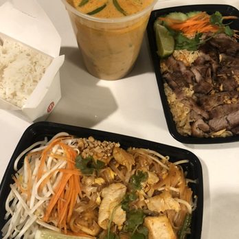 Bangkok Garden - Beef Red Curry, Pad Thai, BBQ Pork Fried Rice - Thai Near Me - Oakland, California Bangkok Garden - Beef Red Curry, Pad Thai, BBQ Pork Fried Rice - Thai Near Me - Oakland, California