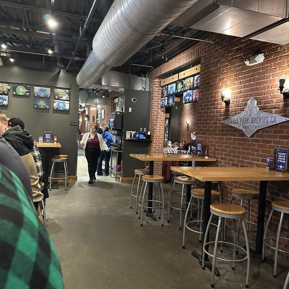 Eating area